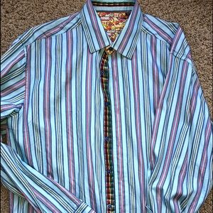 Robert Graham Shirt XL